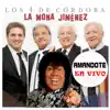 Los 4 de Córdoba & La Mona Jimenez - Amándote (En Vivo) - Single